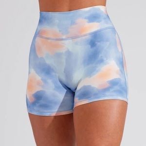 Legacy Short
Rainwater Swirl Print